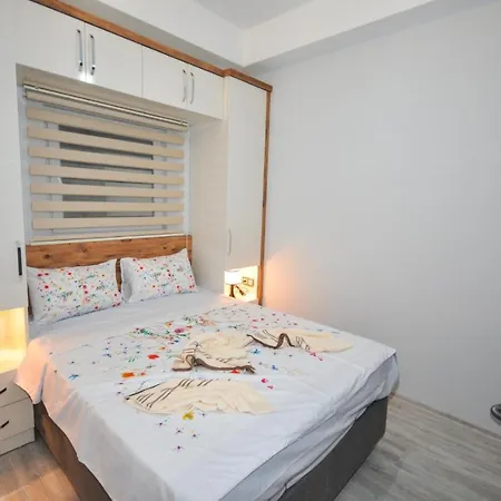 Daire Novita 6 Alanya