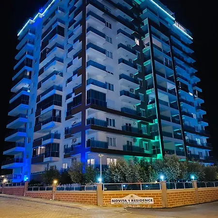 Novita 6 Daire Alanya